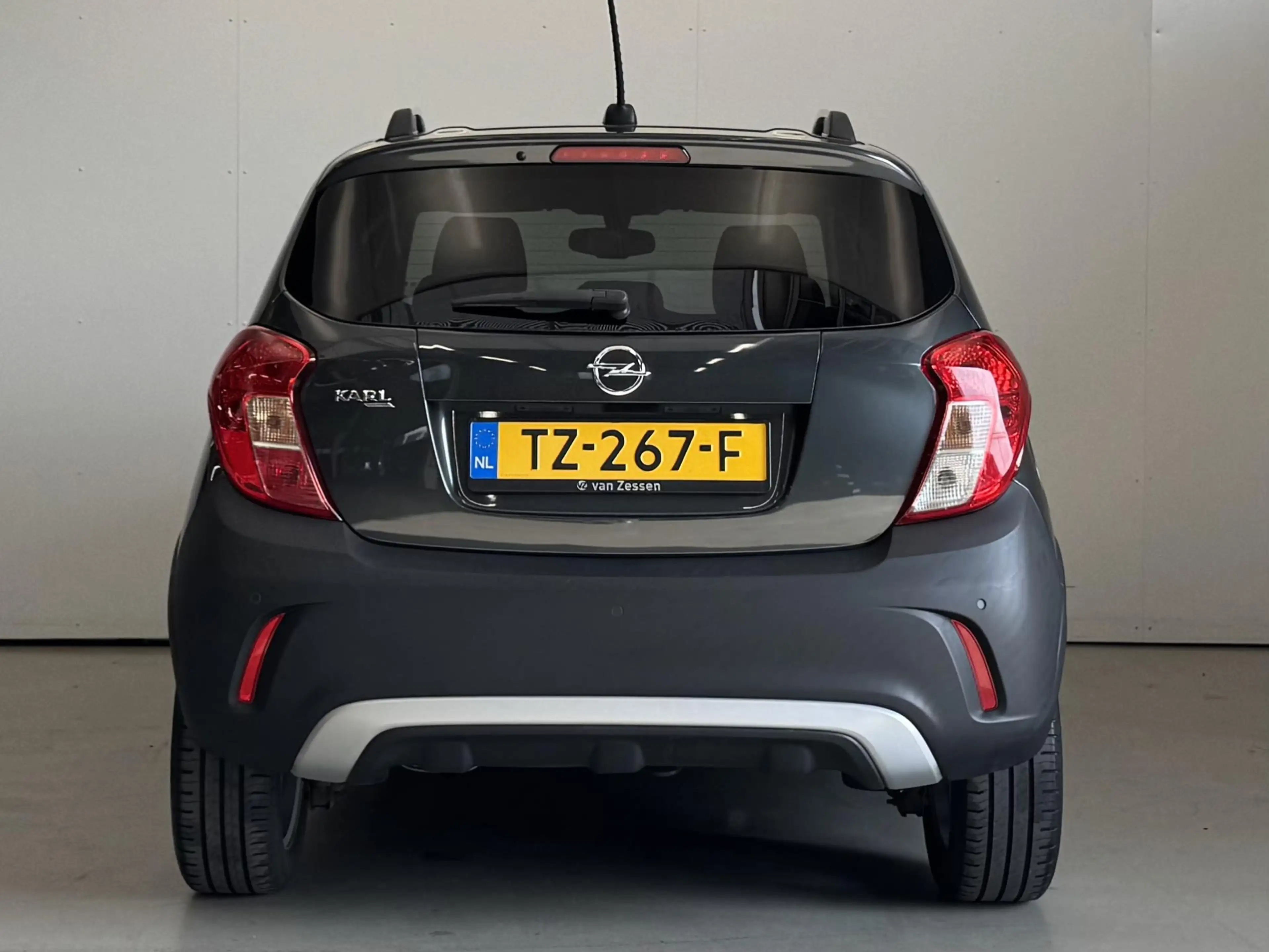 Opel Karl 1.0 Rocks Online Edition | Cruise | Apple Carplay — photo 6