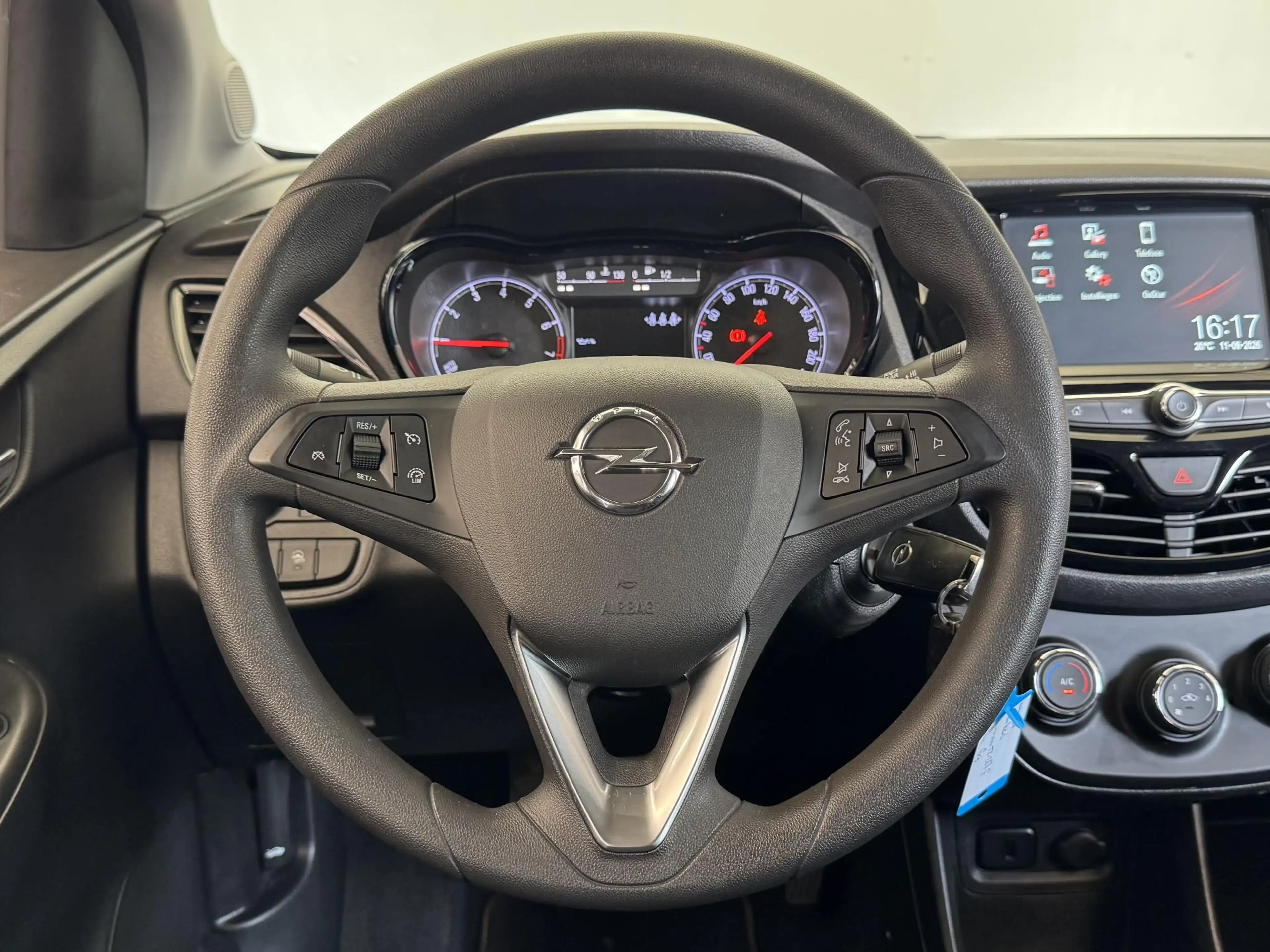 Opel Karl 1.0 Rocks Online Edition | Cruise | Apple Carplay — photo 13