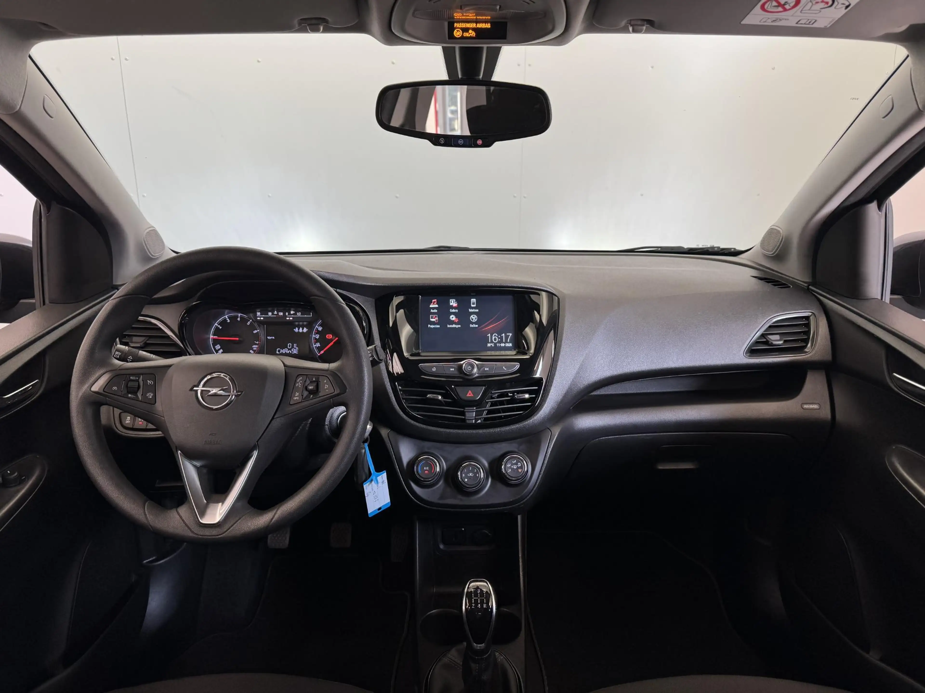 Opel Karl 1.0 Rocks Online Edition | Cruise | Apple Carplay — photo 12