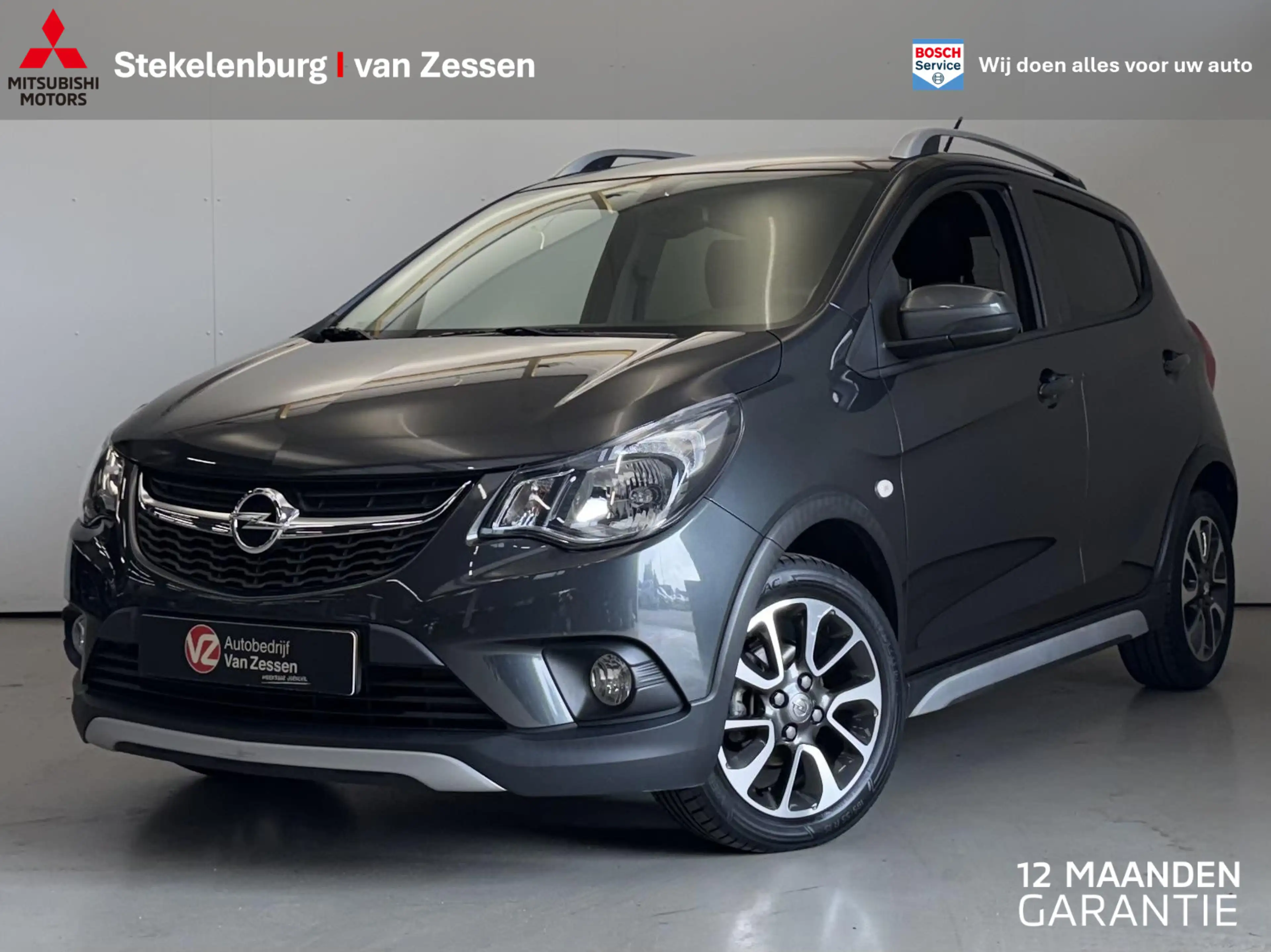 Opel Karl 1.0 Rocks Online Edition | Cruise | Apple Carplay