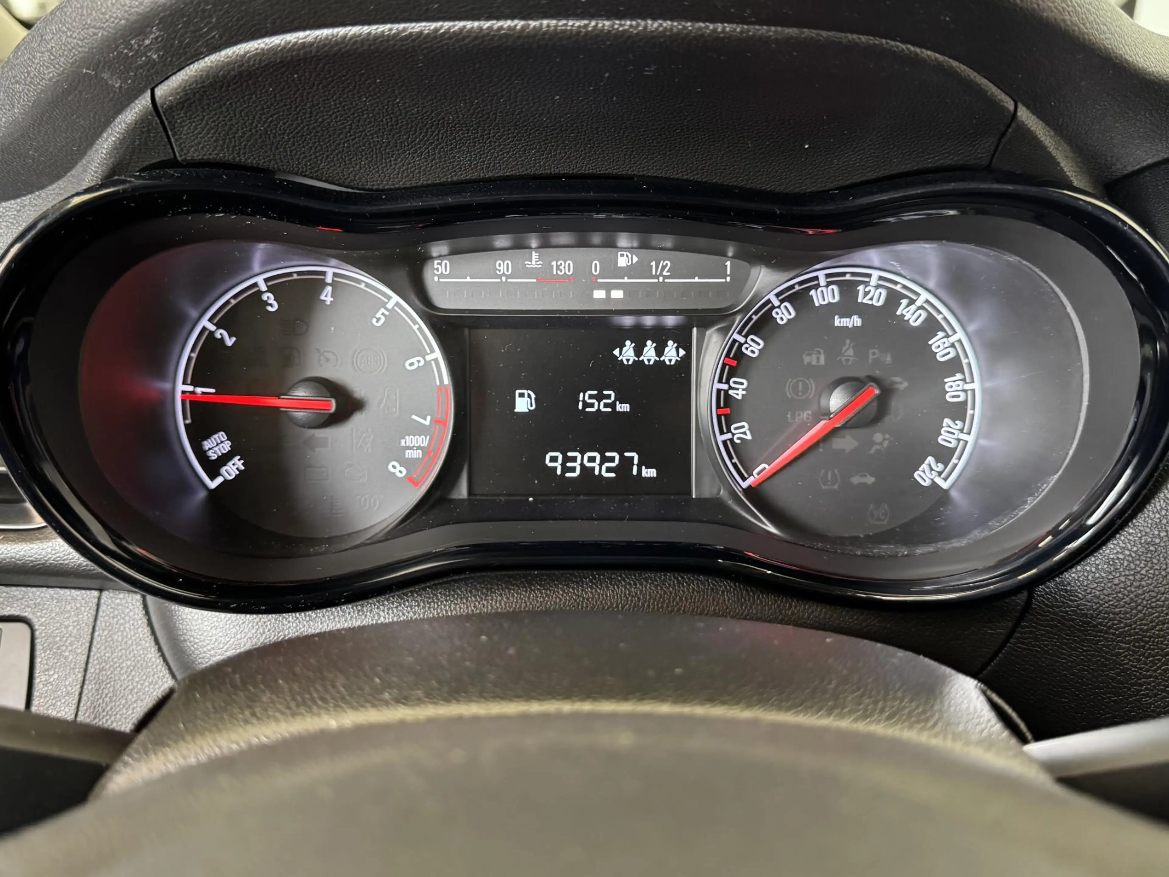 Opel Karl 1.0 Rocks Online Edition | Cruise | Apple Carplay — photo 14