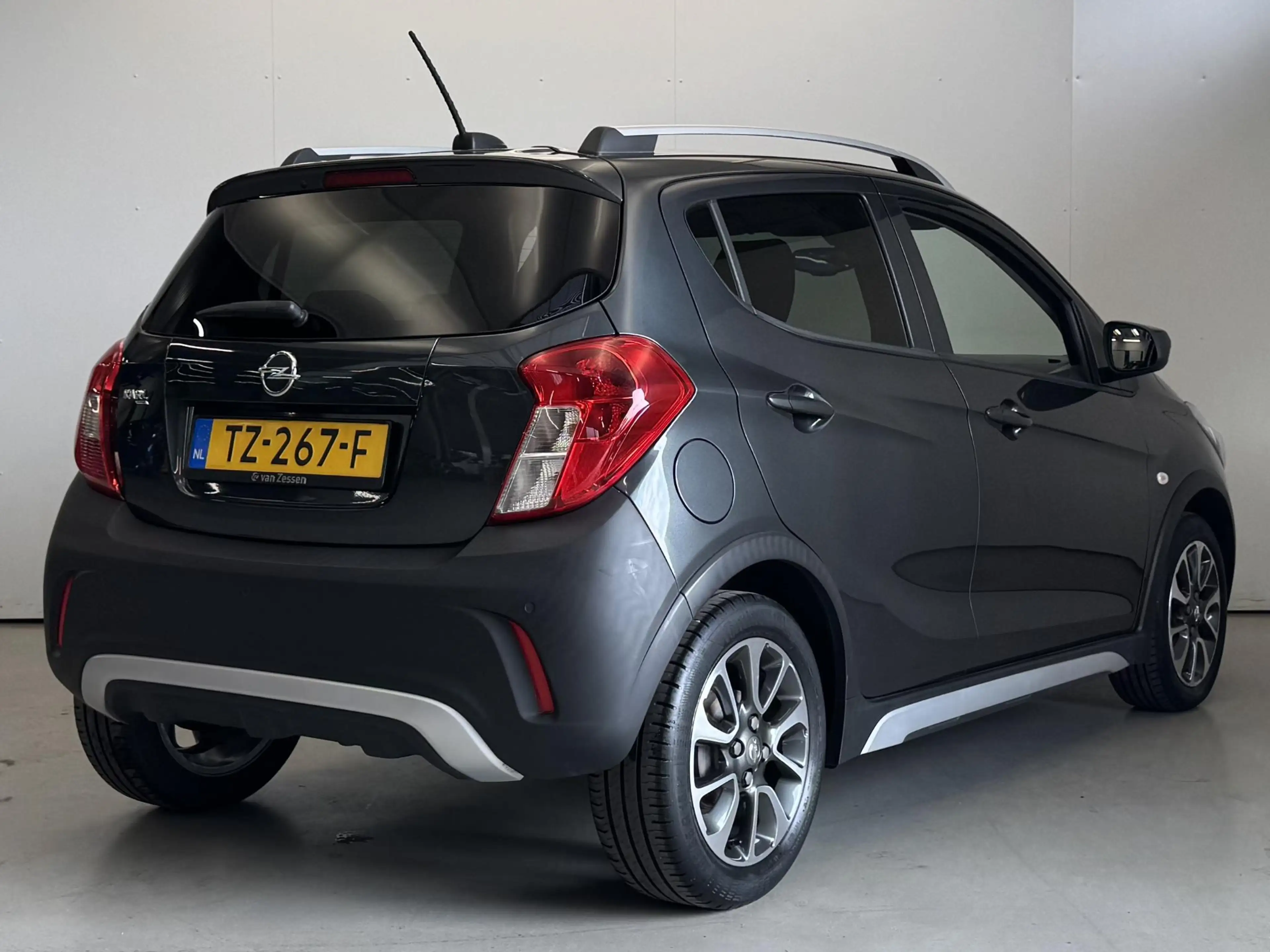 Opel Karl 1.0 Rocks Online Edition | Cruise | Apple Carplay — photo 7