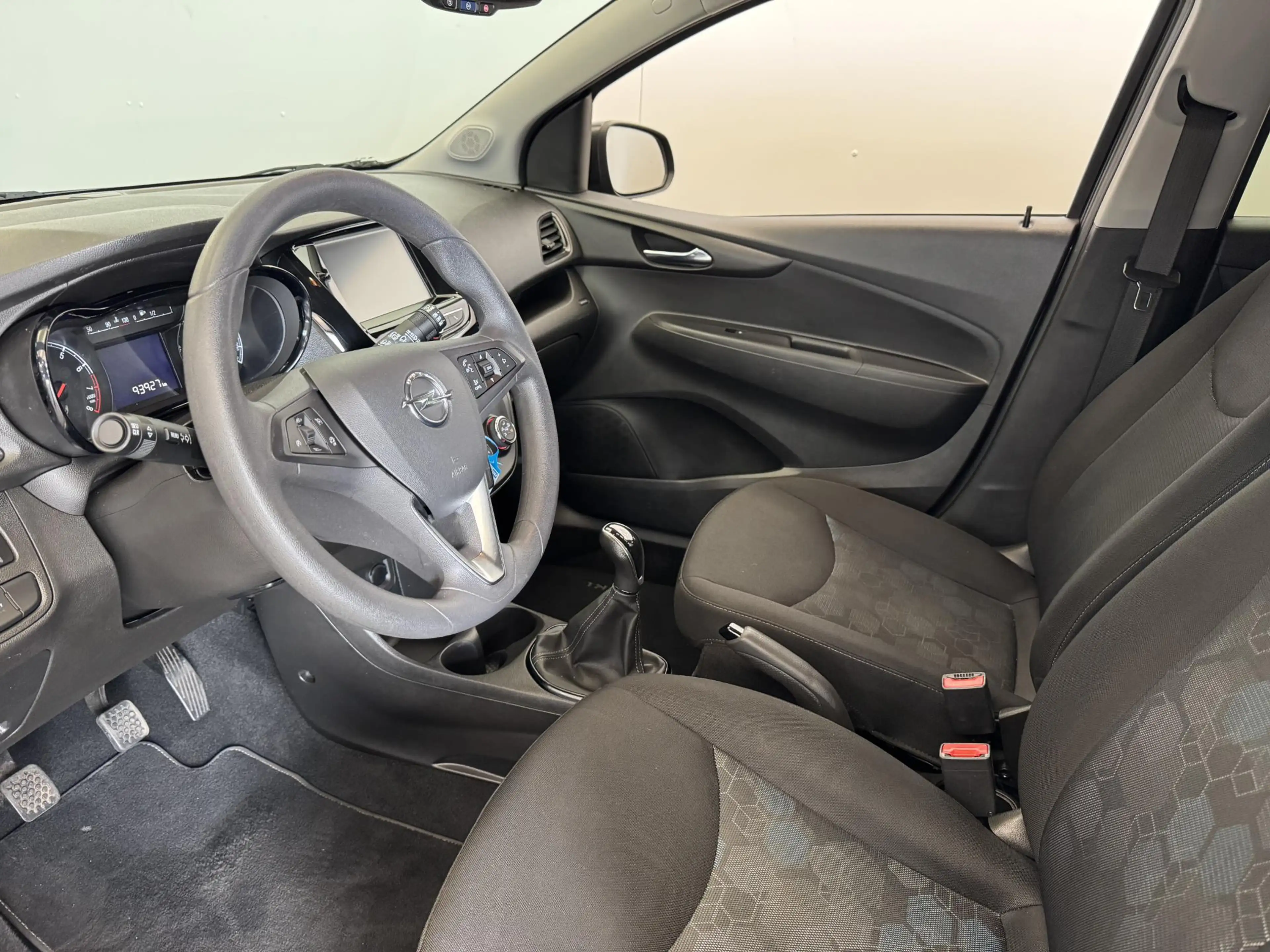 Opel Karl 1.0 Rocks Online Edition | Cruise | Apple Carplay — photo 9