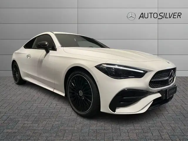 Mercedes-Benz CLE 300 4Matic Coupe AMG Line Advanced