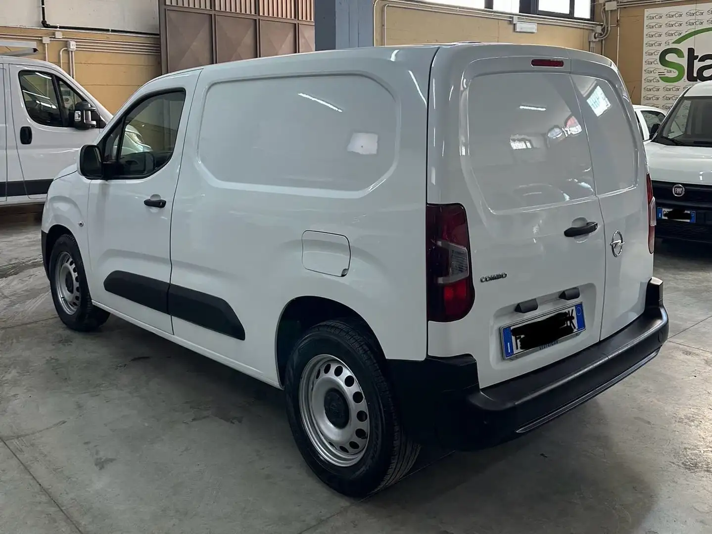 Opel Combo 1.5 100cv 3 Posti - 2
