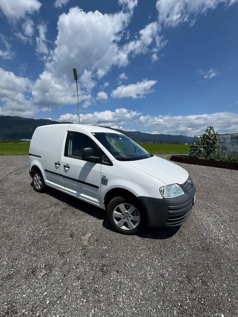 Volkswagen Caddy Kombi 2,0 SDI - 1