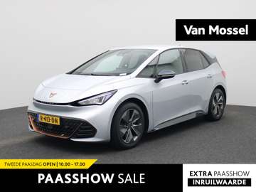 Business 62 kWh | Automaat | Navigatie | Apple Car