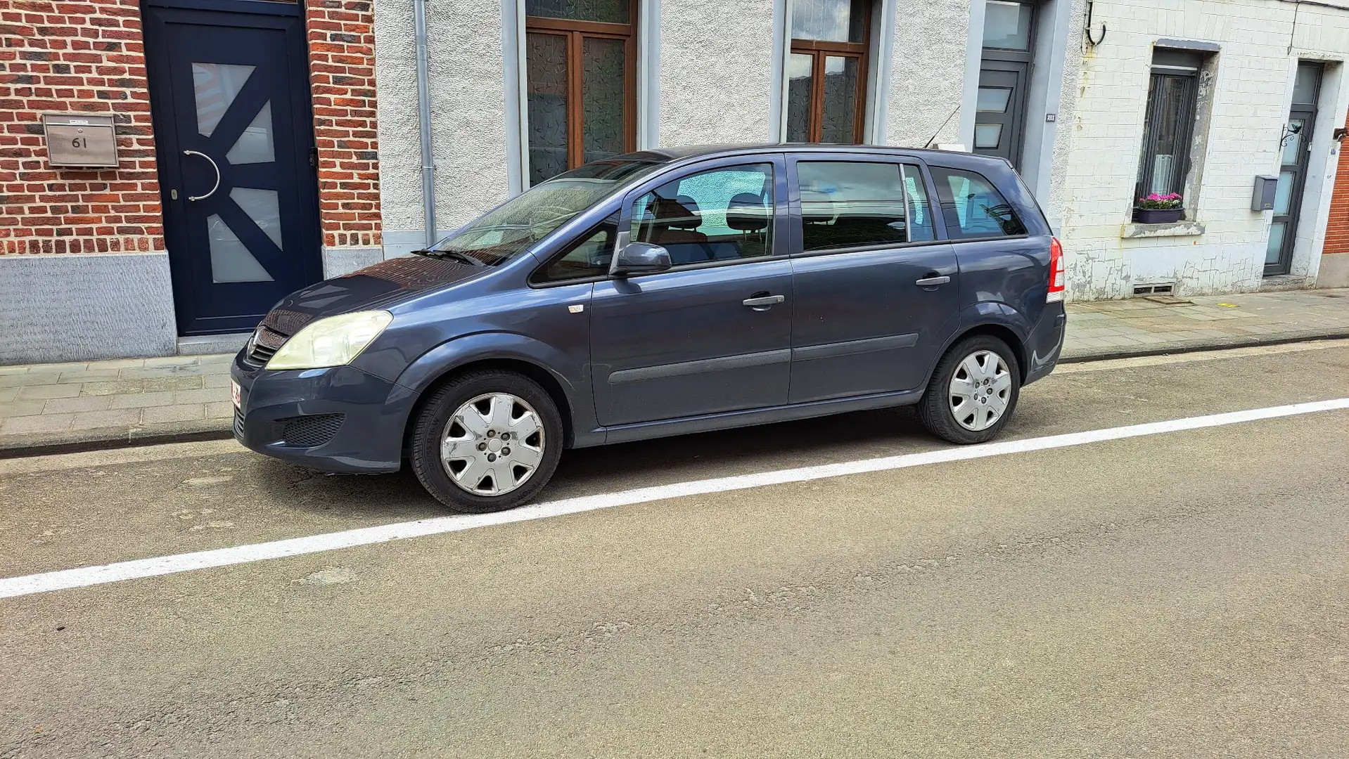 Opel Zafira 1.6 - 115 ch Enjoy (7 places ) - 1