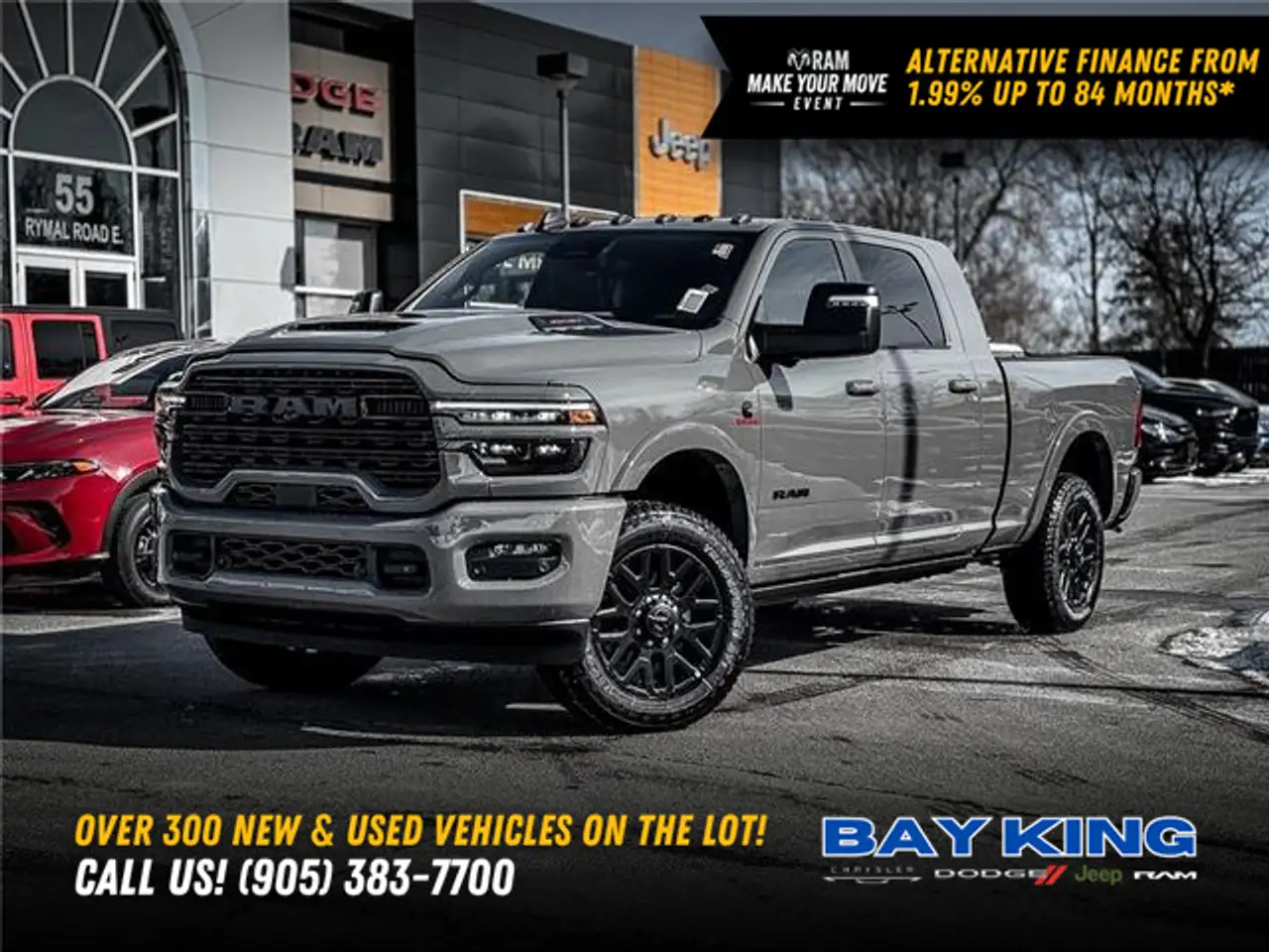 RAM 2500 fotografie RAM 2500