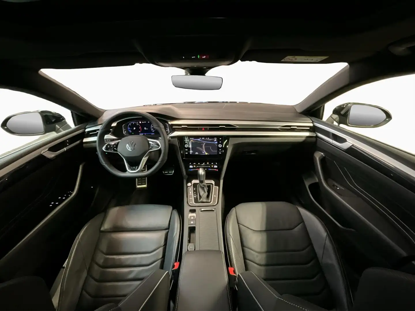 Volkswagen Arteon R-Line+SB+4M+AHK+Design+ Noir - 2