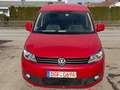 Volkswagen Caddy Comfortline BMT Rot - thumbnail 2