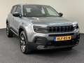 Jeep Avenger 1.2 e-Hybrid Longitude automaat 100 PK Cruise cont Gris - thumbnail 2
