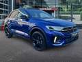 Volkswagen T-Roc 1.5 TSI DSG R-LINE BLACK OPTIK 19''LM/PANO-DAK/E-K Blauw - thumbnail 3