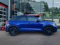 Volkswagen T-Roc 1.5 TSI DSG R-LINE BLACK OPTIK 19''LM/PANO-DAK/E-K Blauw - thumbnail 4