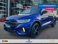 Volkswagen T-Roc 1.5 TSI DSG R-LINE BLACK OPTIK 19''LM/PANO-DAK/E-K Blauw - thumbnail 1