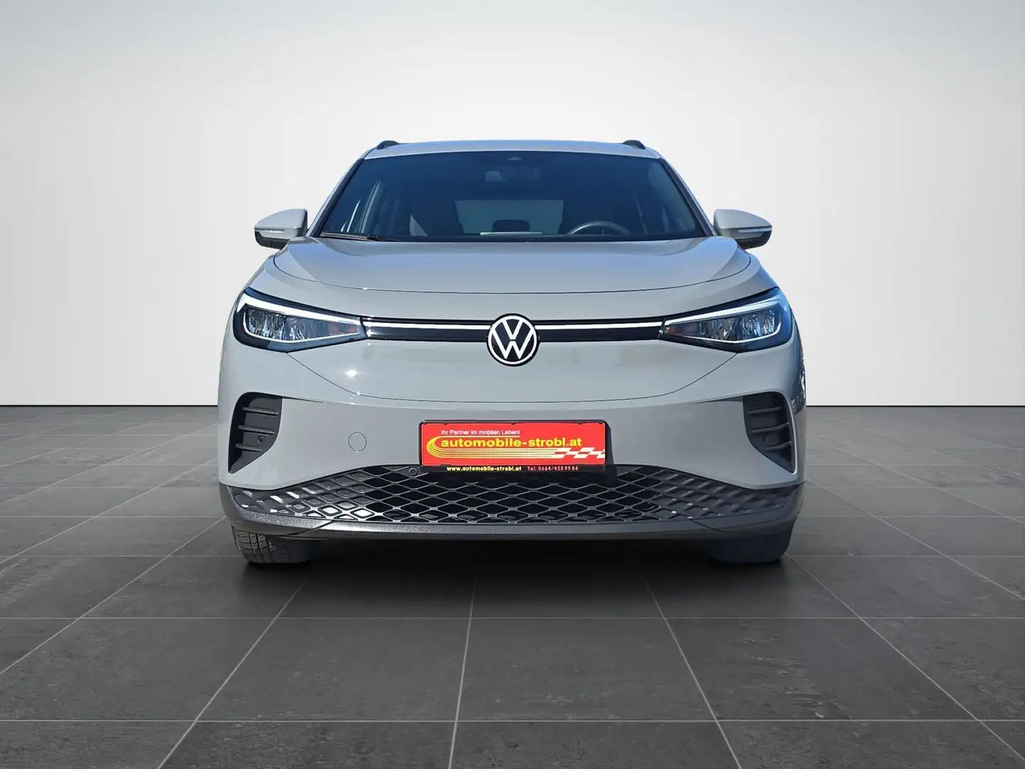 Volkswagen ID.4 Pro Perf. LED ACC Virt.C GARANTIE Gris - 2