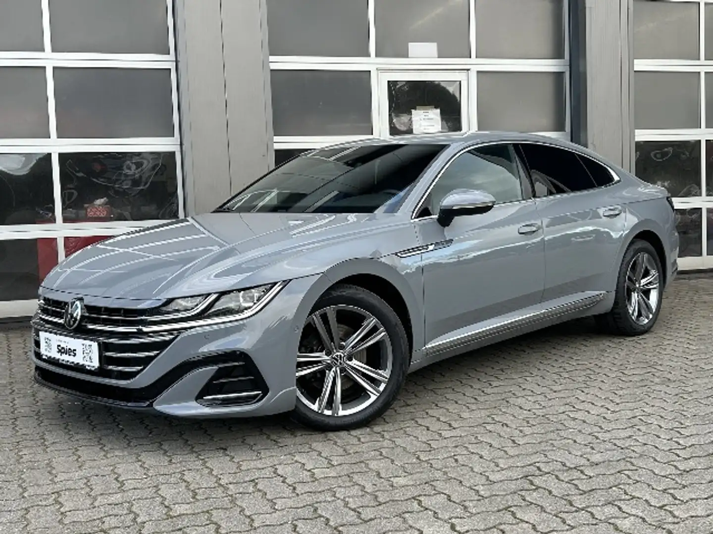Volkswagen Arteon R-Line / 4Motion / HK / E-Klappe Grau - 1
