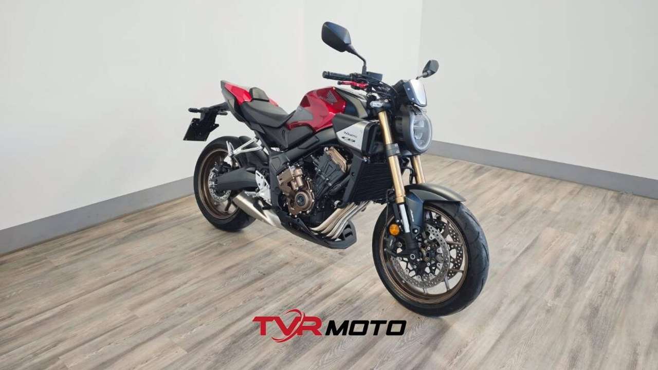 Honda CB 650 CB 650 R e Clutch Abs my24