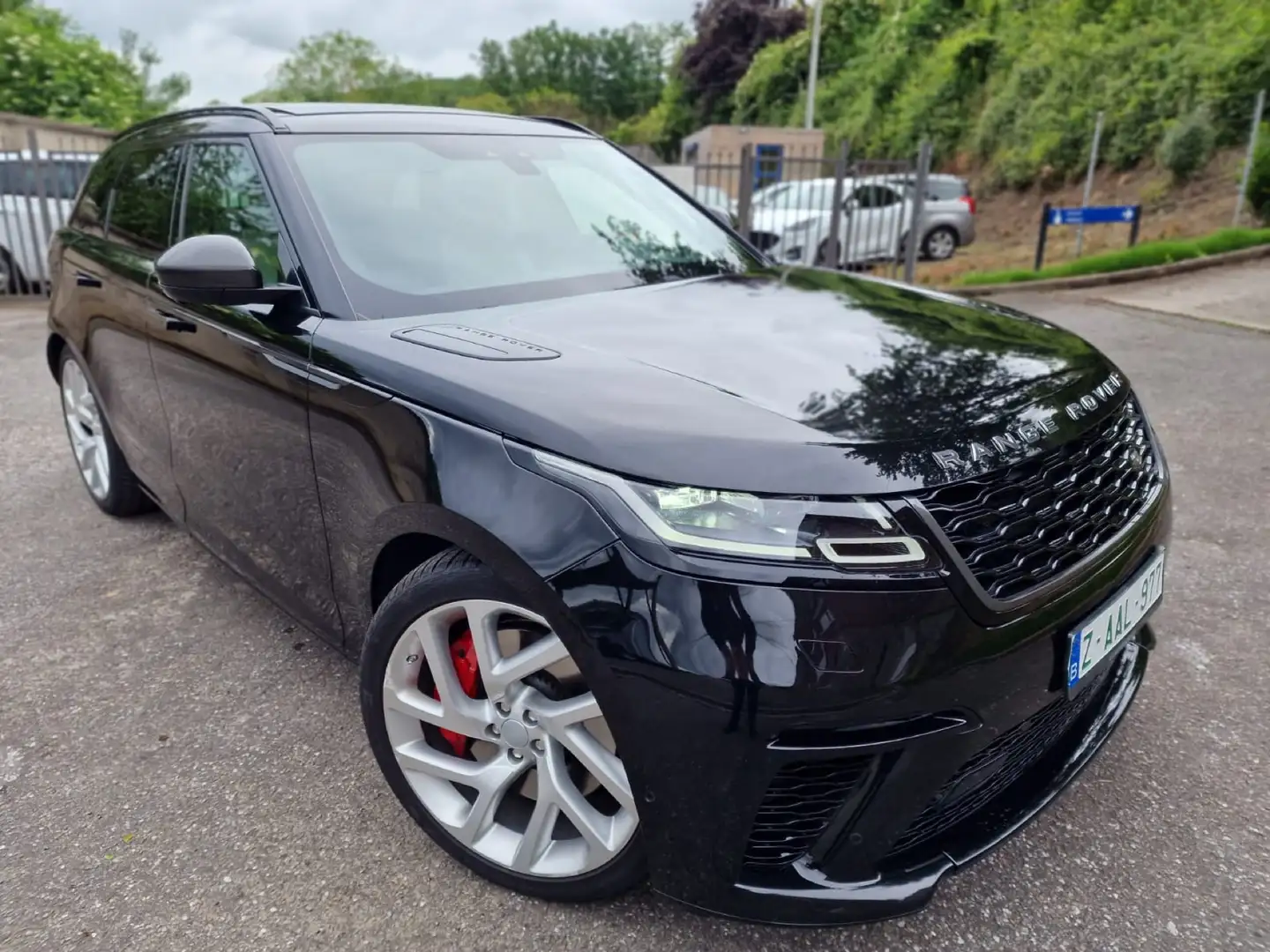 Land Rover Range Rover Velar 5.0 V8 SV*Autobiography*Dynamic*TVA DEDUCTIBLE - 1