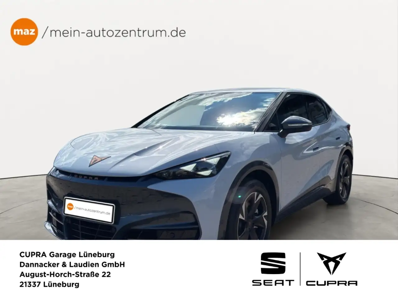 CUPRA Tavascan 2026