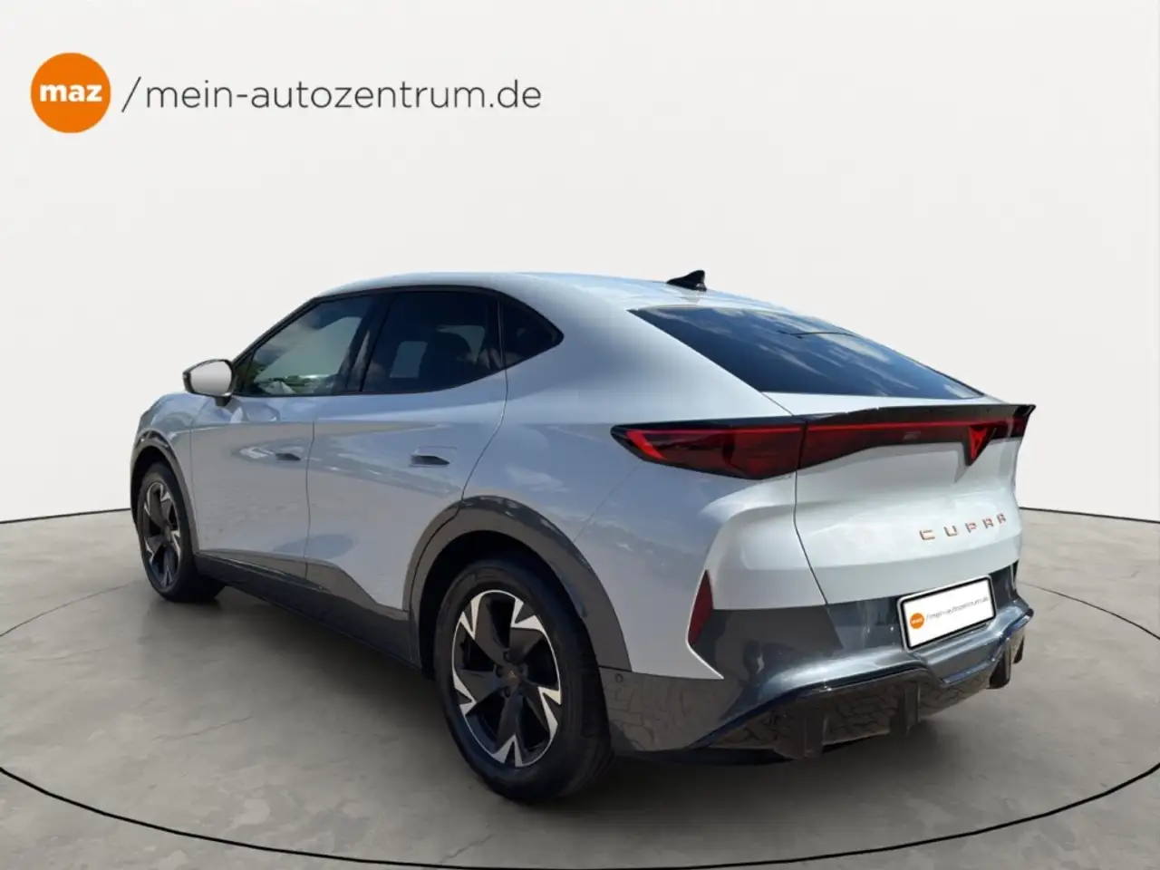 CUPRA Tavascan 2026