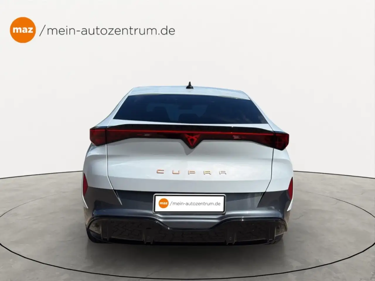 CUPRA Tavascan 2026
