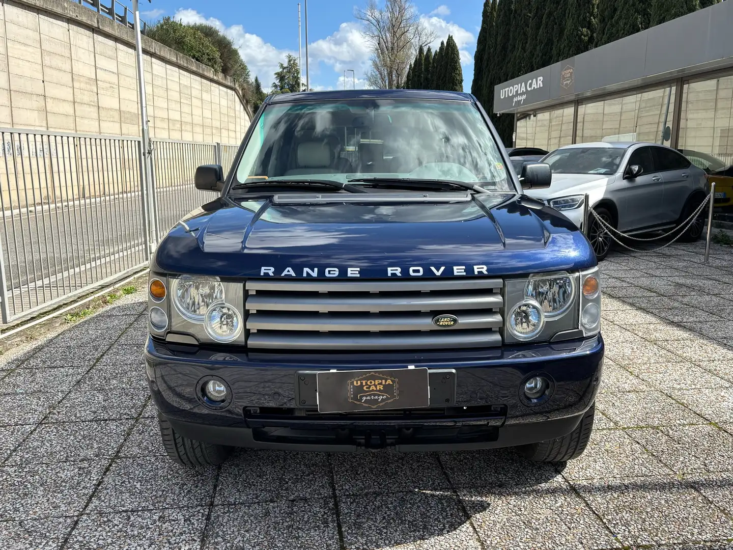 Land Rover Range Rover 3.0 td6 Vogue auto - 1