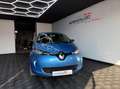 Renault ZOE R110 INTENS 109 CV Blau - thumbnail 2