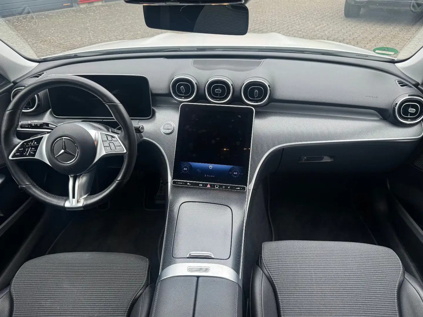 Mercedes-Benz C 220 T d All Terrain 4 MATIC LED AHK Kamera Blanco - 2