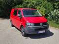 Volkswagen T5 Transporter HD-Kastenwagen LR 2,0 TDI D-PF Rot - thumbnail 3