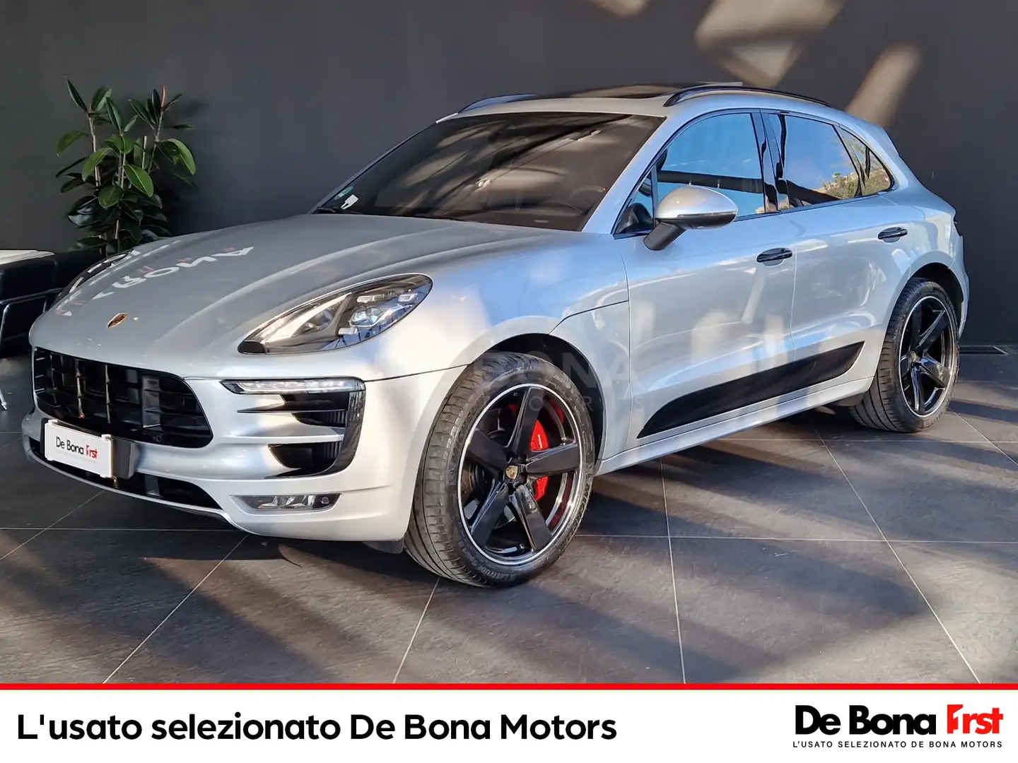 Porsche Macan 3.6 turbo performance 440cv pdk - 1
