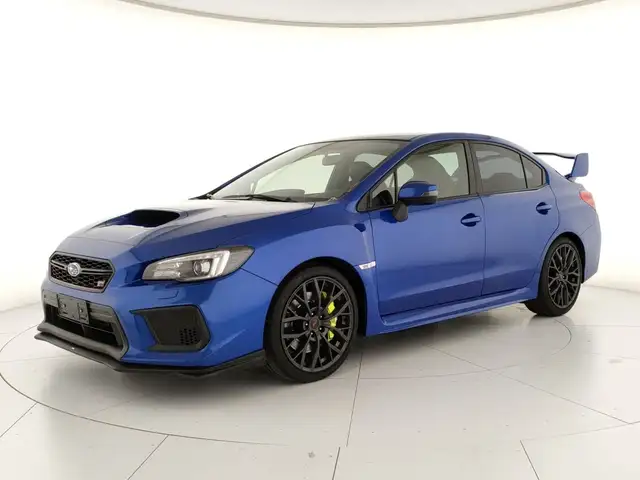 Subaru WRX sti 2.5 turbo s-package