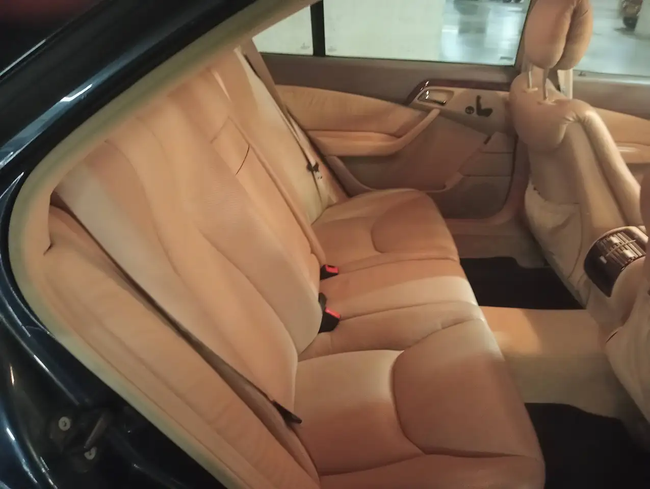 Mercedes-Benz S 500 Lang, foto 9