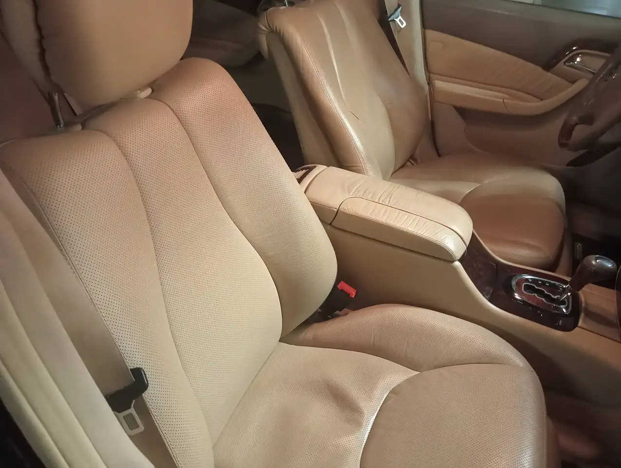 Mercedes-Benz S 500 Lang, foto 10