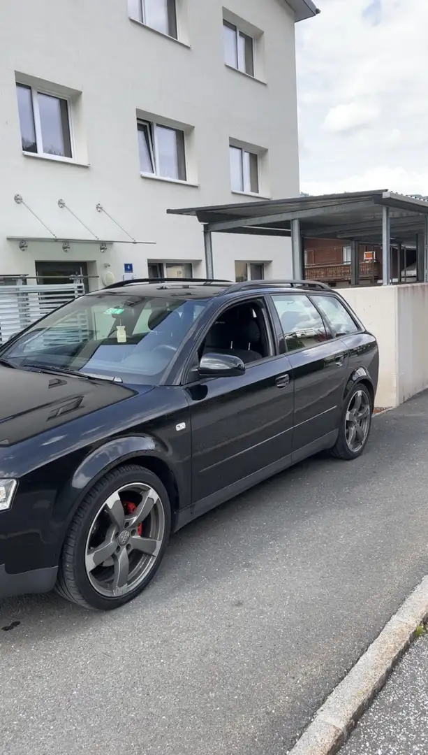 Audi A4 Avant 1,9 TDI - 1