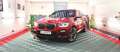 BMW X4 M 40d Aut. Head-up Panorama Kamera... Rot - thumbnail 3