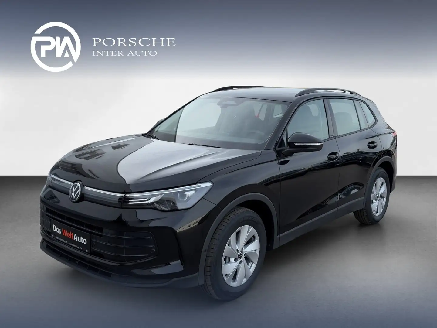 Volkswagen Tiguan 4Me TDI DSG Schwarz - 1