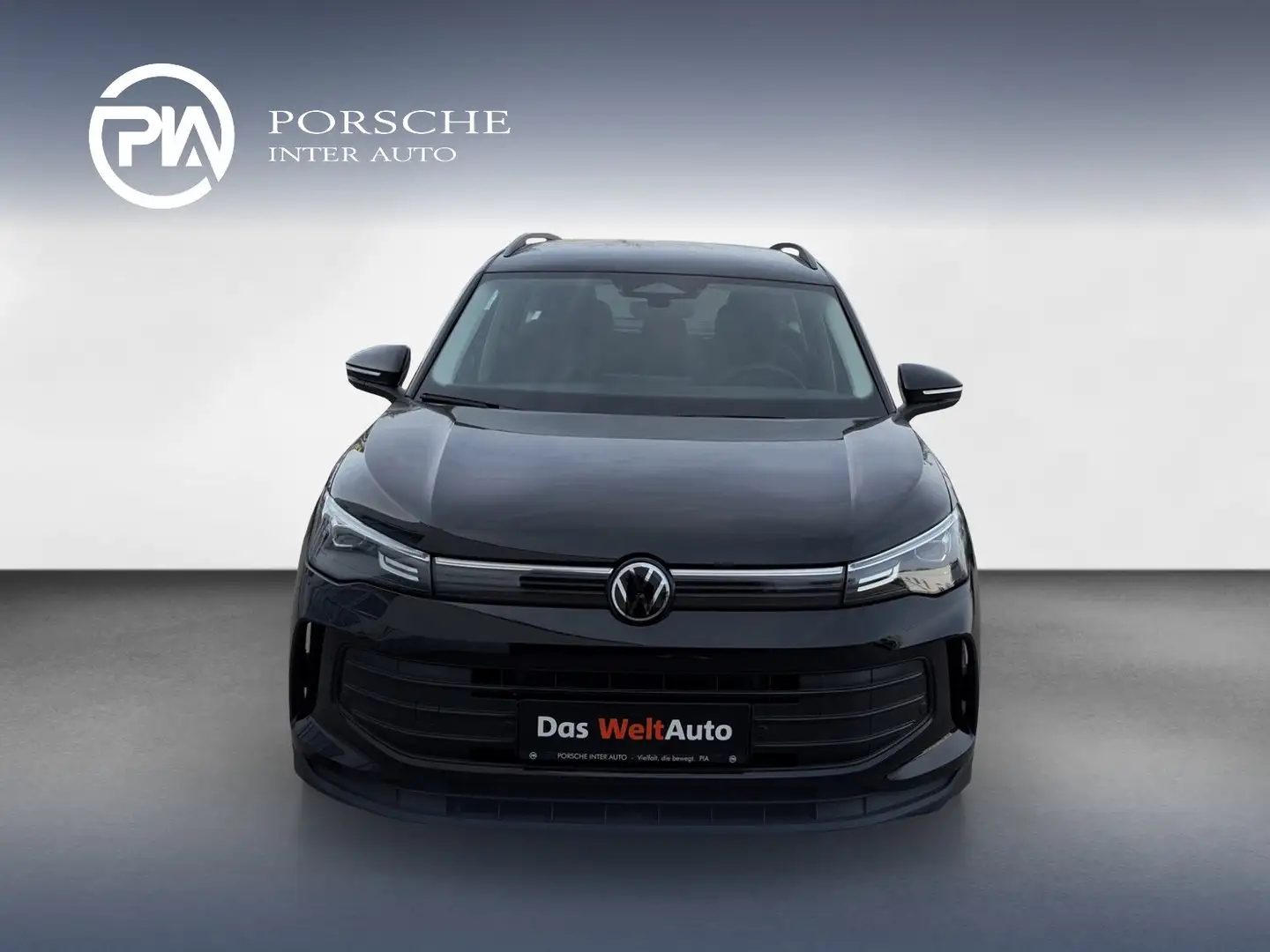 Volkswagen Tiguan 4Me TDI DSG Schwarz - 2
