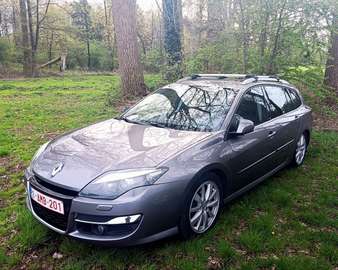 Grandtour 2.0 dCi FAP Initiale