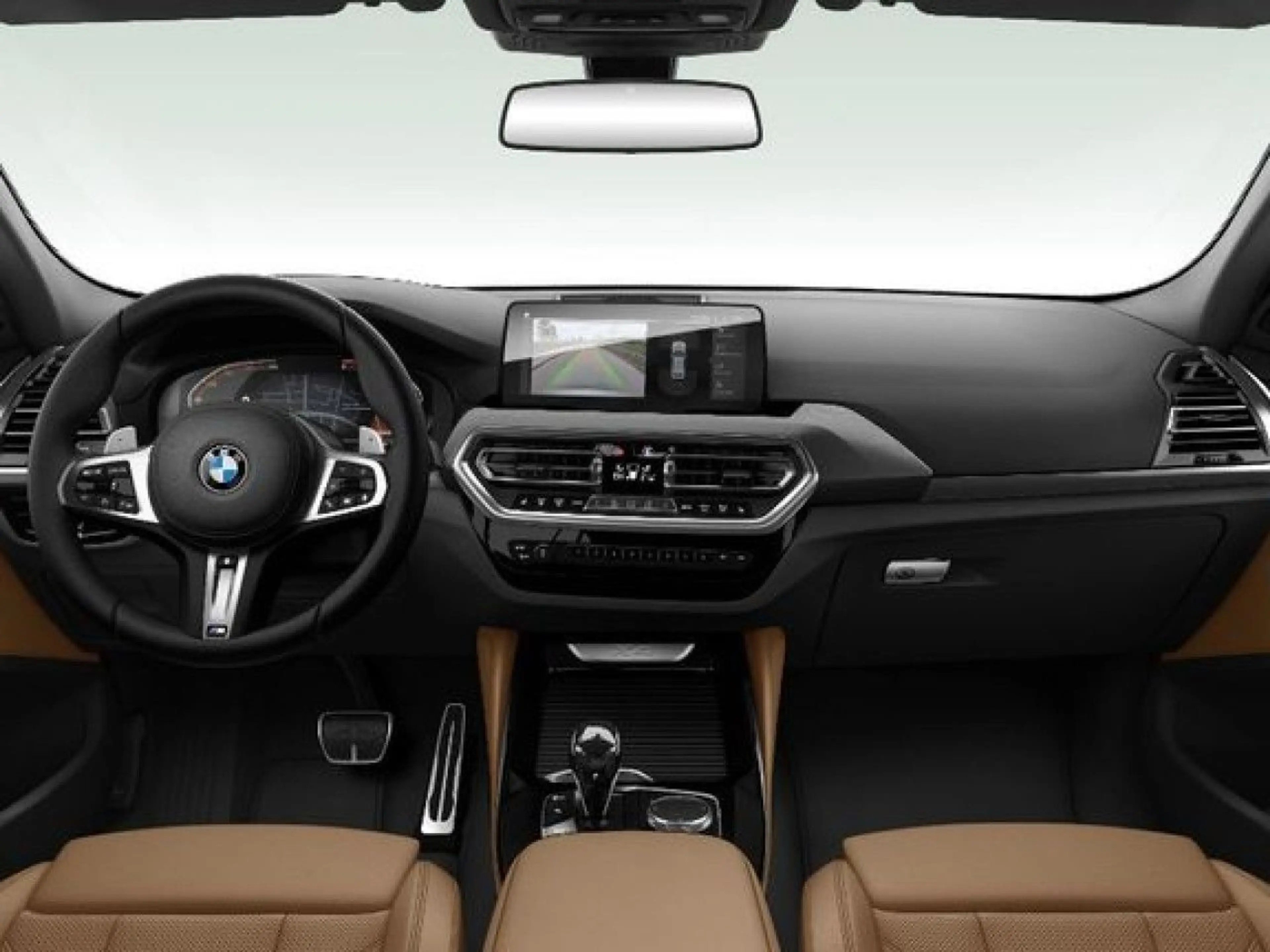 BMW X4 x20d M Sport HUD Laser Lenkradh.Kamera HiFi19 — photo 4