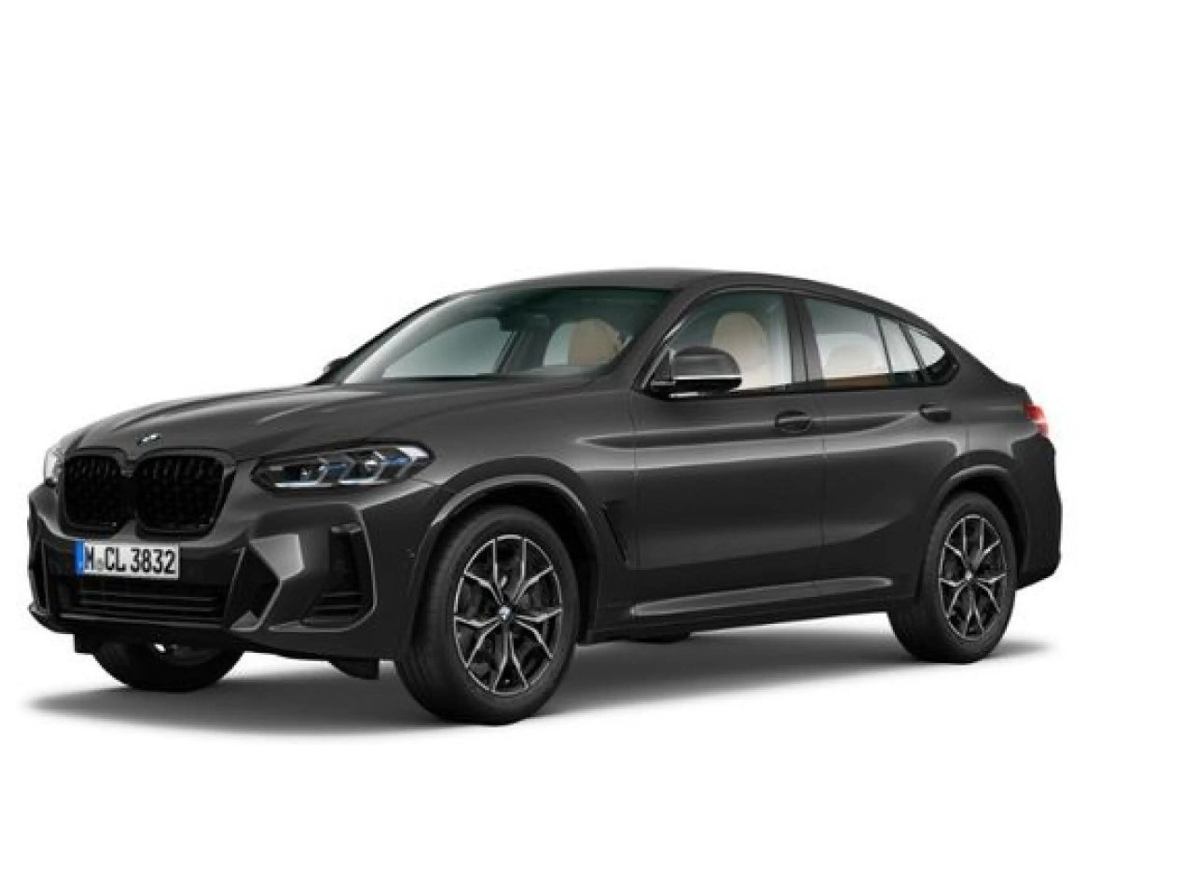 BMW X4 x20d M Sport HUD Laser Lenkradh.Kamera HiFi19 — photo 2