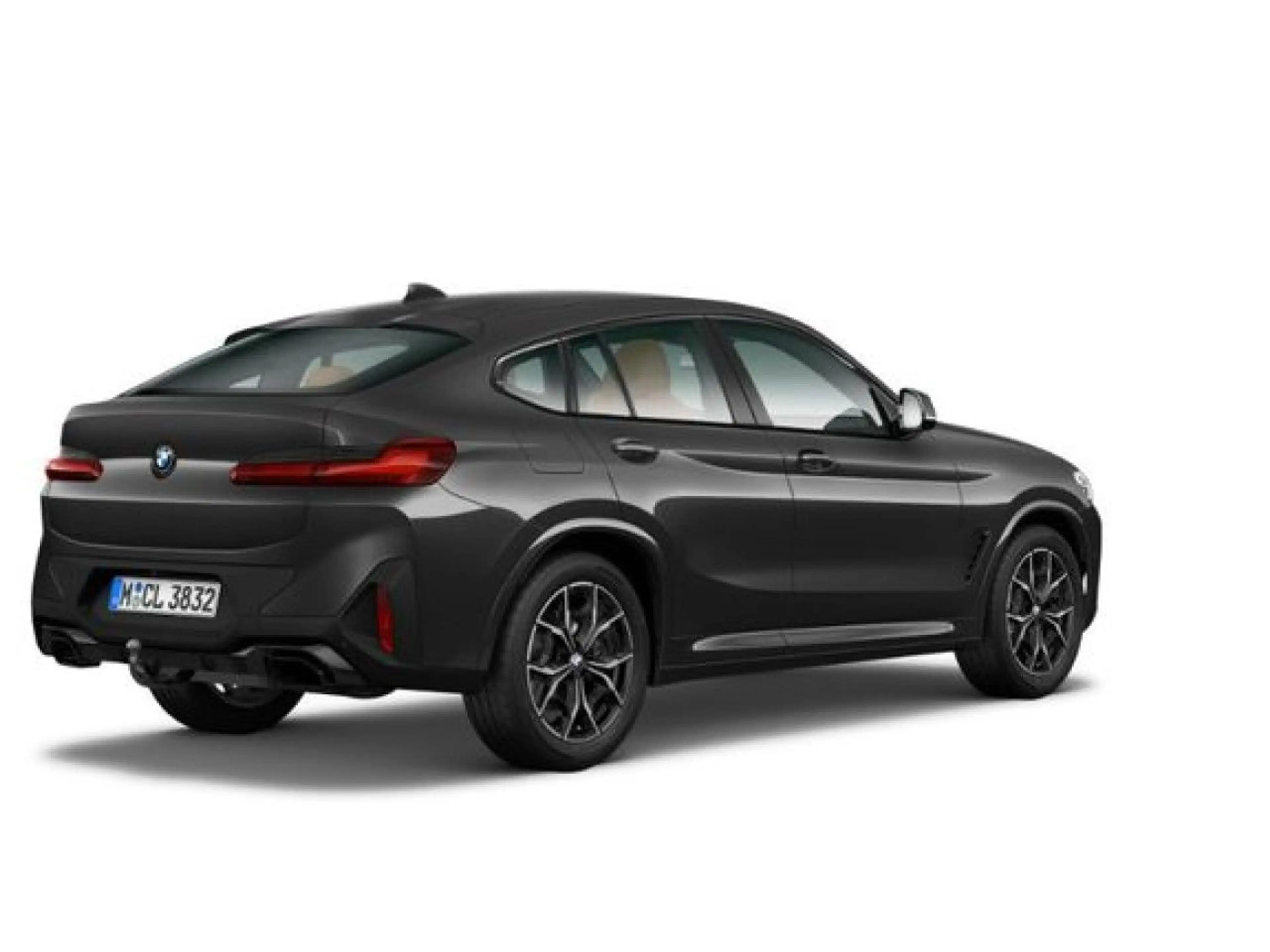 BMW X4 x20d M Sport HUD Laser Lenkradh.Kamera HiFi19 — photo 3