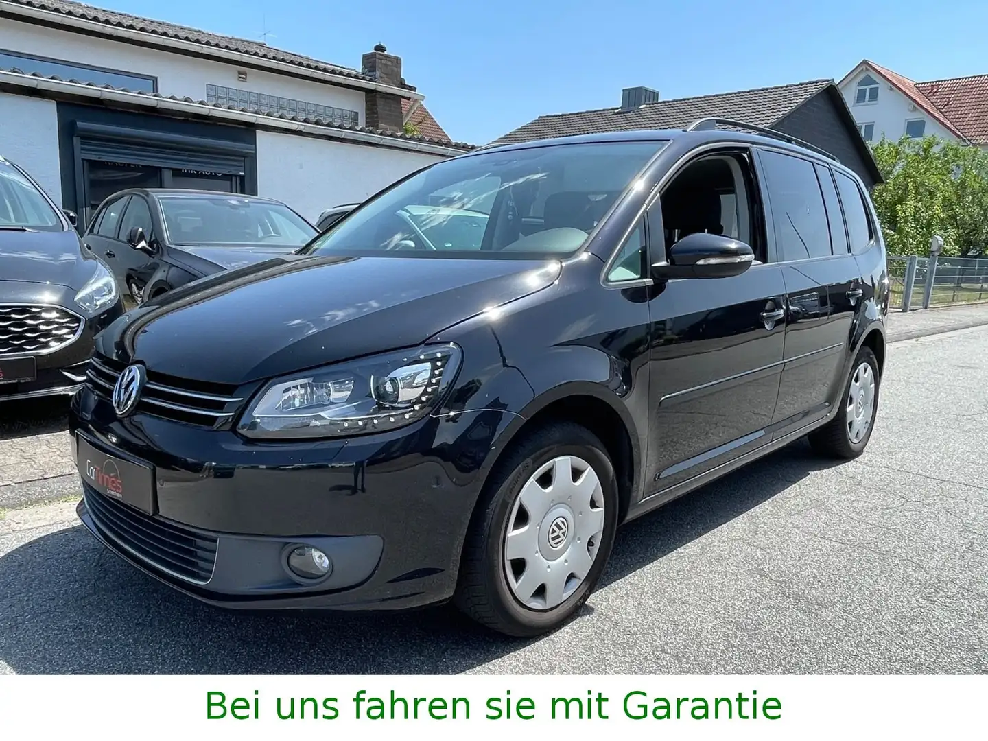 Volkswagen Touran Comfortline BMT/7Sitz./KAMERA Noir - 1