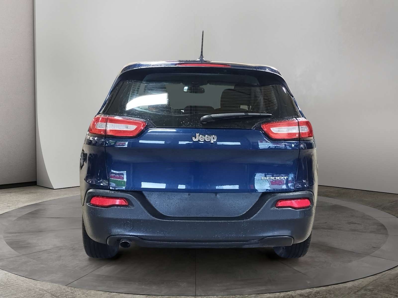 2018 Jeep Cherokee