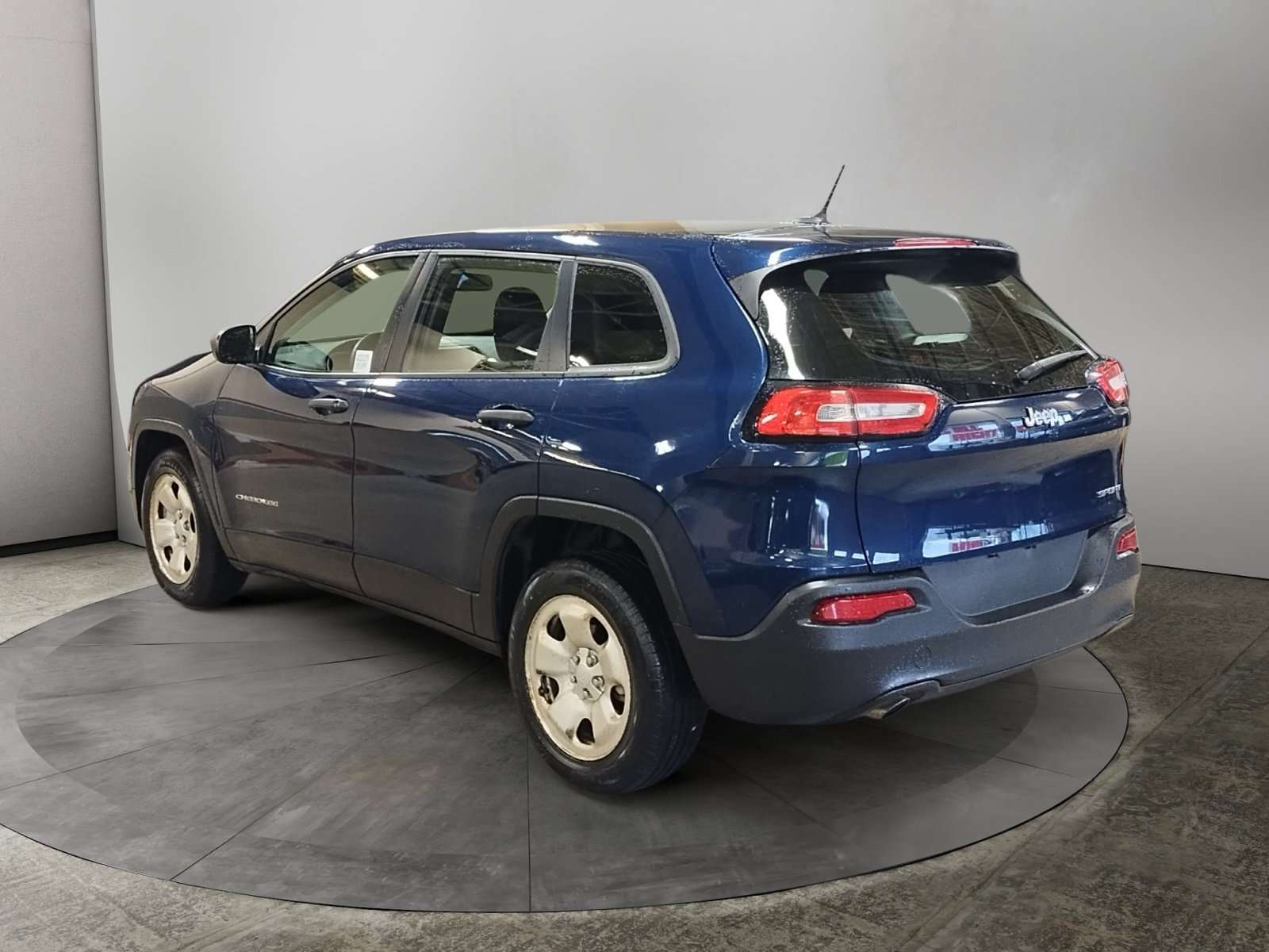 2018 Jeep Cherokee
