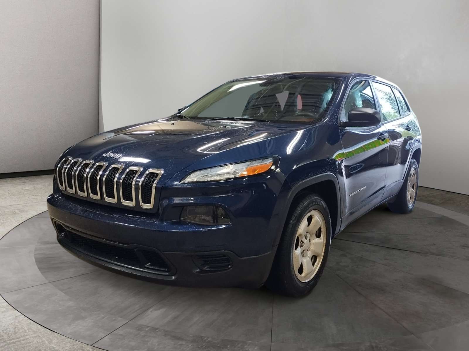 2018 Jeep Cherokee