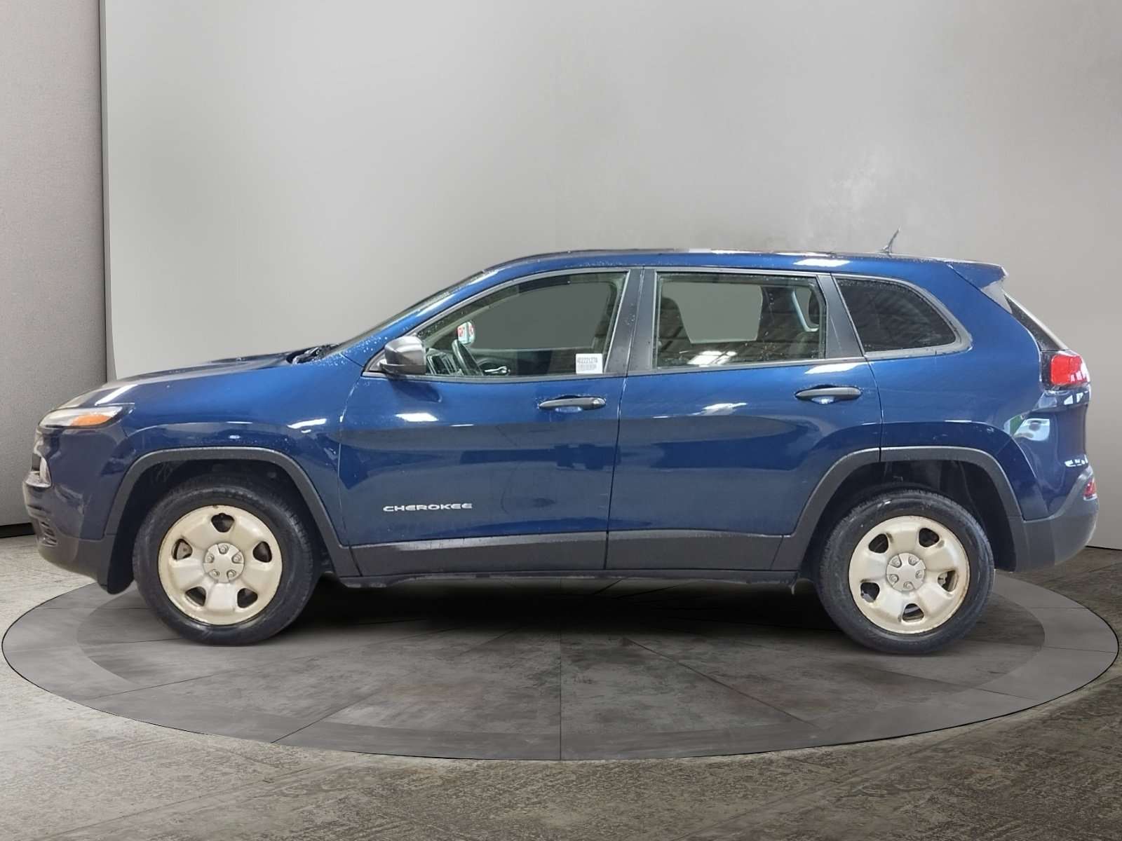 2018 Jeep Cherokee