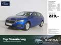 Skoda Octavia Combi 2.0 TDI Ambition DSG LED/NAV/PDC Blau - thumbnail 1