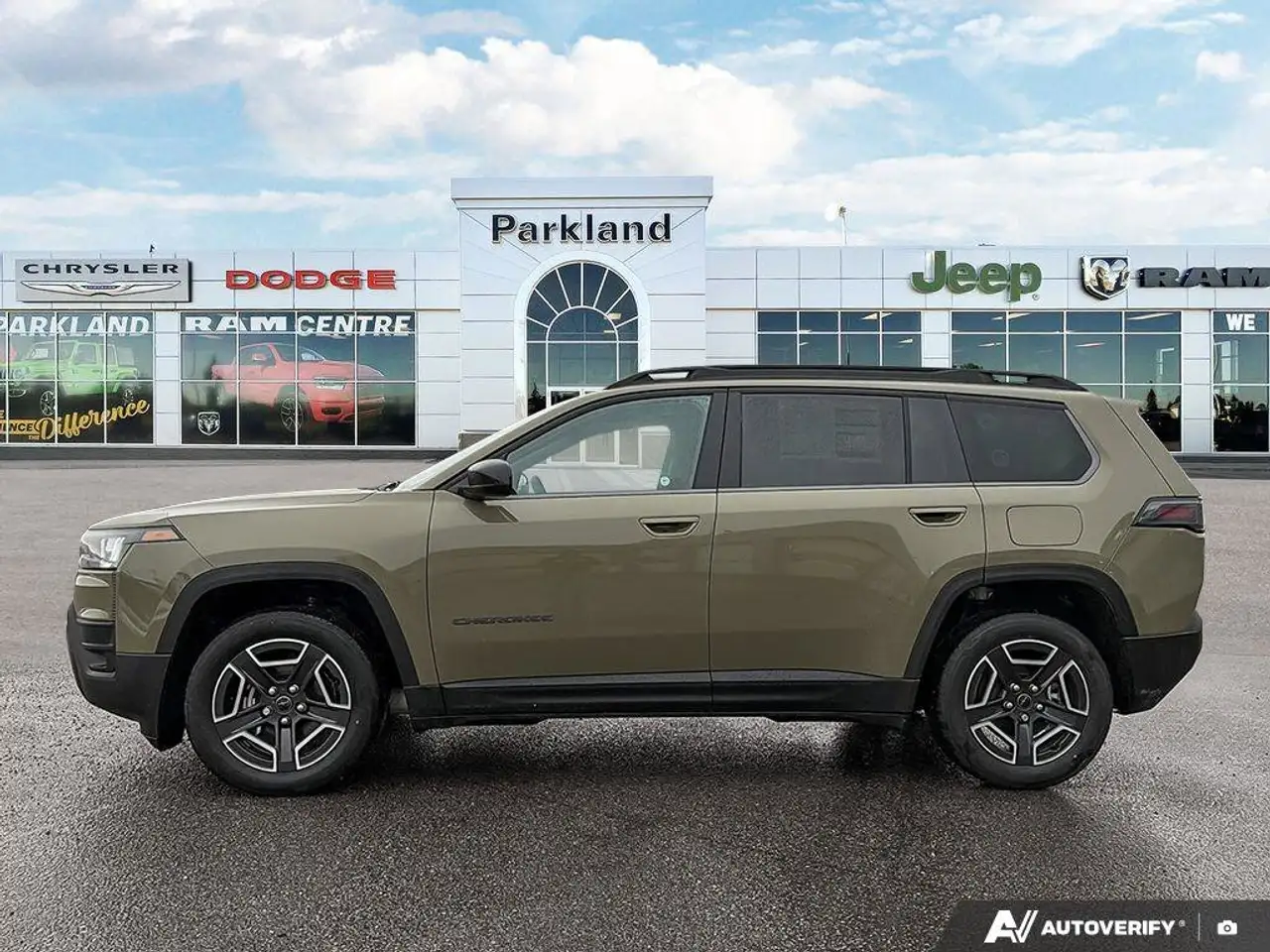 Jeep Cherokee снимка Jeep Cherokee
