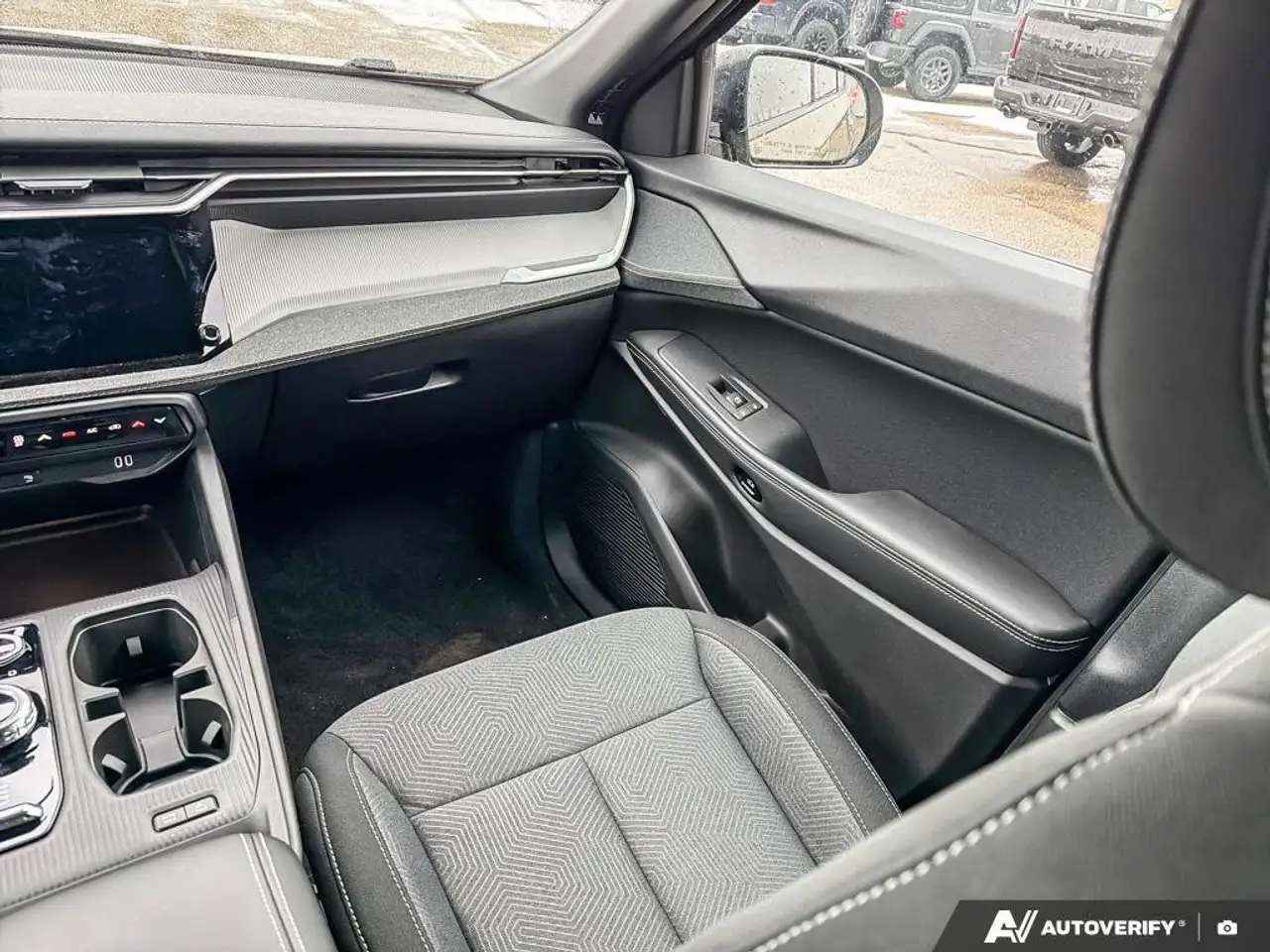 Jeep Cherokee снимка Jeep Cherokee